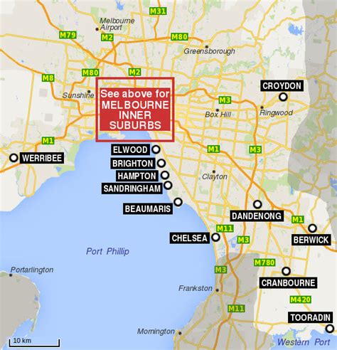 list of melbourne suburbs|List of Melbourne suburbs .